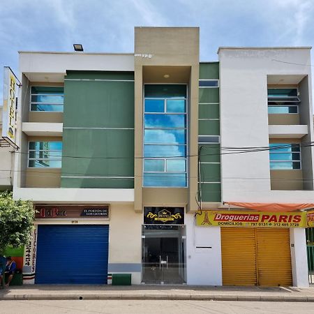 Hotel Ibiza Central Montería Zewnętrze zdjęcie
