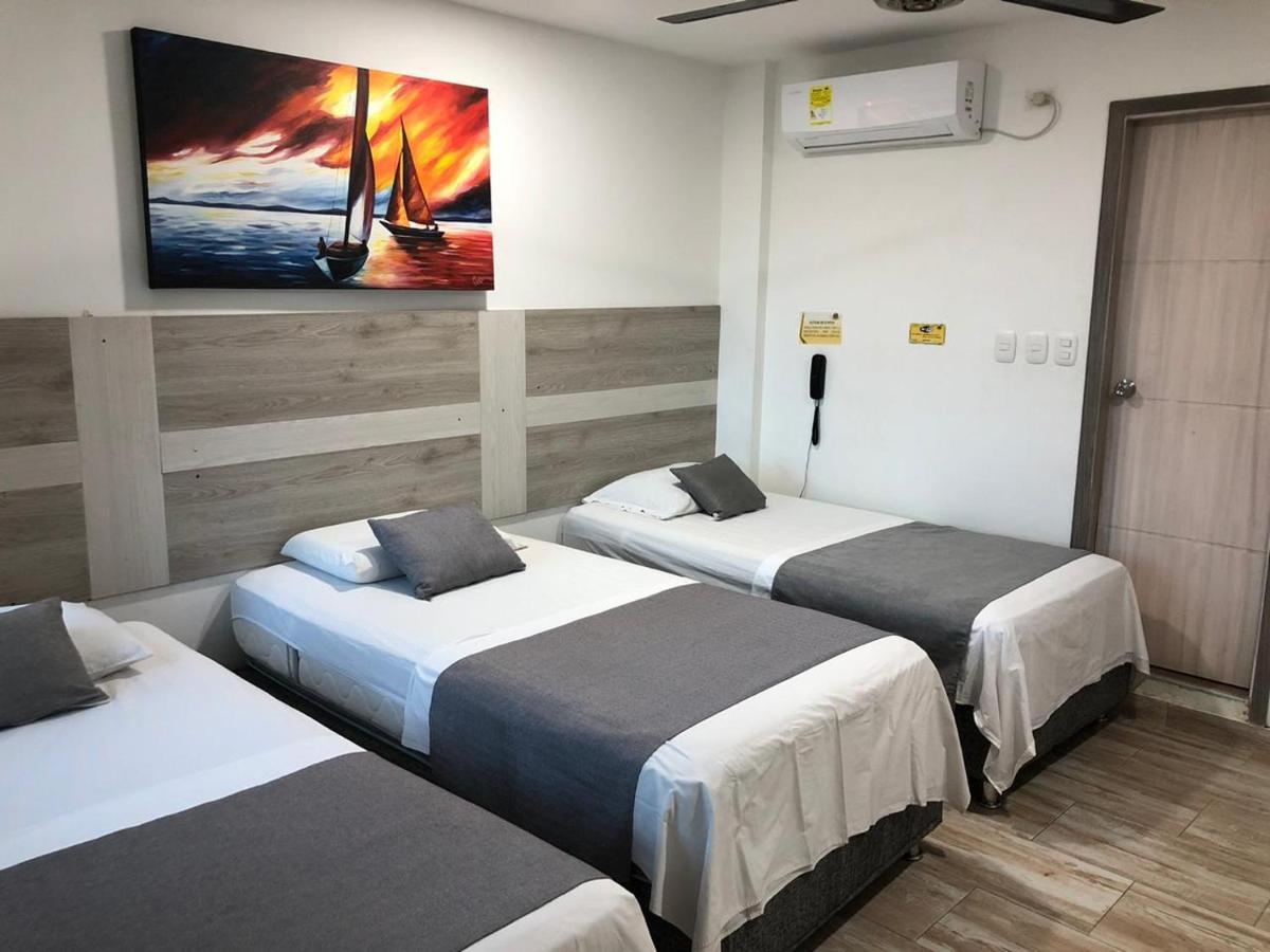Hotel Ibiza Central Montería Zewnętrze zdjęcie