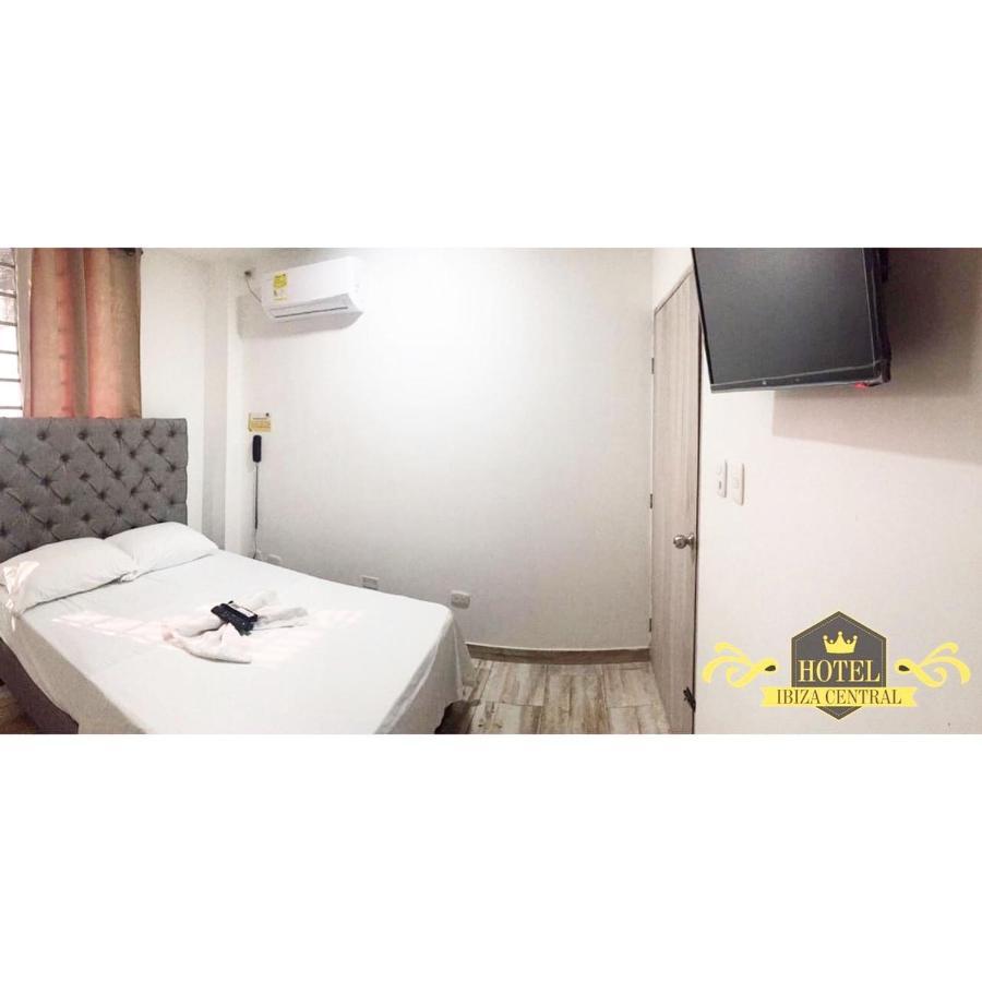 Hotel Ibiza Central Montería Zewnętrze zdjęcie